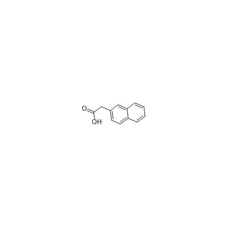 Ak Scientific 2-Naphthylacetic acid (100g), CAS 581-96-4 L320-100g