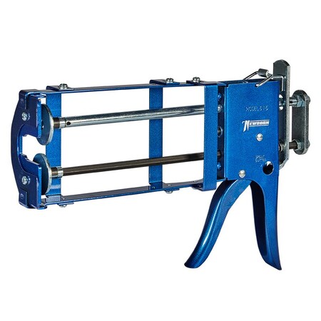 Newborn Dual Component Caulk Gun, 20 1 Thrust 515-SP