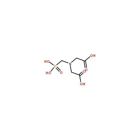 Ak Scientific N-(Phosphonomethyl)iminodiacetic acid (25g), CAS 5994-61-6 S317-25g