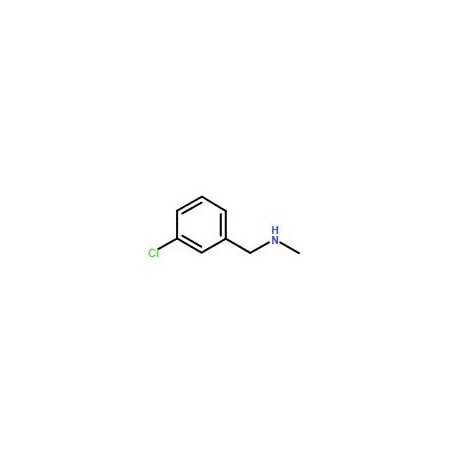 Ak Scientific 3-Chloro-N-methylbenzylamine (5g), CAS 39191-07-6 X5274-5g
