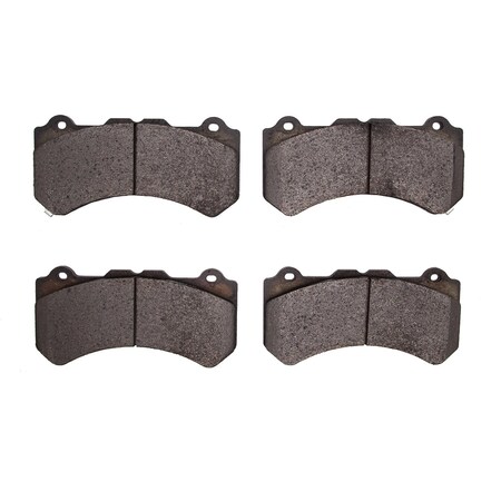 Dfc Active Performance, Disc Brake Pad Set,  1115-1382-00