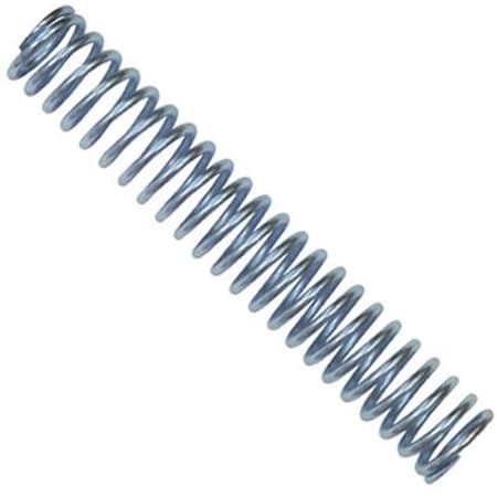 Century Spring C-850 .63 in. OD Compression Spring, 2PK 682443