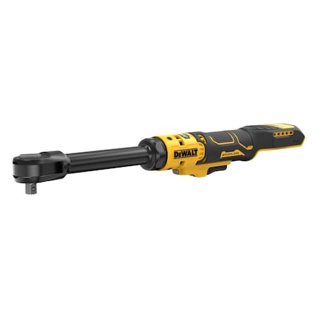 Dewalt Ratchet, 18 in L, Cordless, 250 RPM DCF513EB