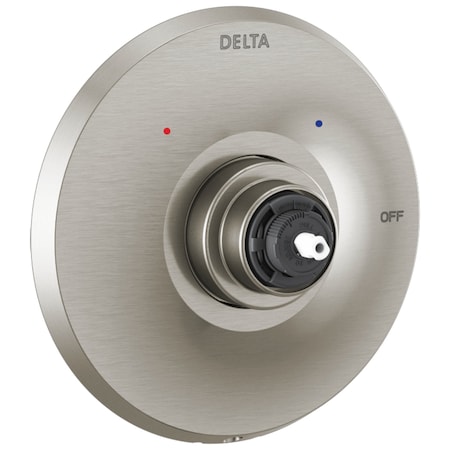 Delta Dorval Monitor 14 Series Valve Only Trim - Less Handle T14056-SSLHP