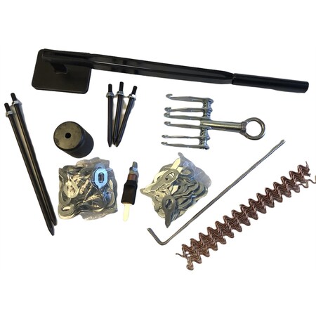 Killer Tools & Equipment Shark Dent Removal Special Edition Deluxe 220 Volt. ART38SPECIAL-220DX