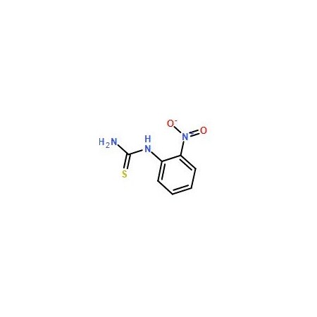 Ak Scientific 1-(2-Nitrophenyl)-2-thiourea (1g), CAS 51039-84-0 4561AE-1g