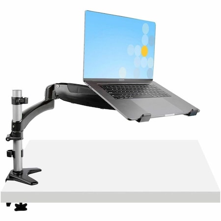Startech.Com Desk Mount Laptop Arm or Monitor Mount ARMUNONB1