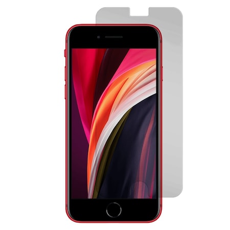 Gadget Guard Glass Screen Protector for Apple iPhone SE 2022 / SE 2020 GGBIGED228AP01A