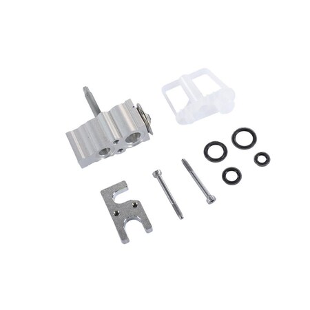 Acdelco VALVE KIT-A/C EVPR THERMAL EXPN, A/C Expansion Valve Kit,  85615642
