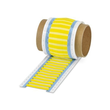 Phoenix Contact WMS 4 8 15X9R YE Shrink sleeve Roll 0800414