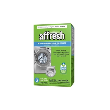 Affresh WASHING MACHINE CLEANER W10549845