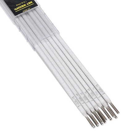 Esab Stick Welding Electrodes, 12"L, 83000 psi 6041242030