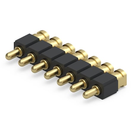 Mill-Max Spring Contacts-810-22-007-40-001101 810-22-007-40-001101