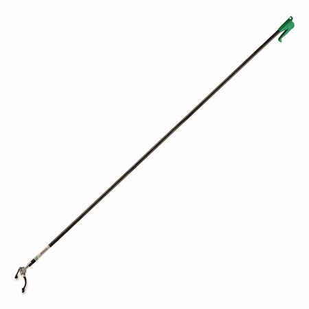 Unger Nifty Nabber Extension Arm with Claw, 7.6 ft, Green/Black, 6PK NN960