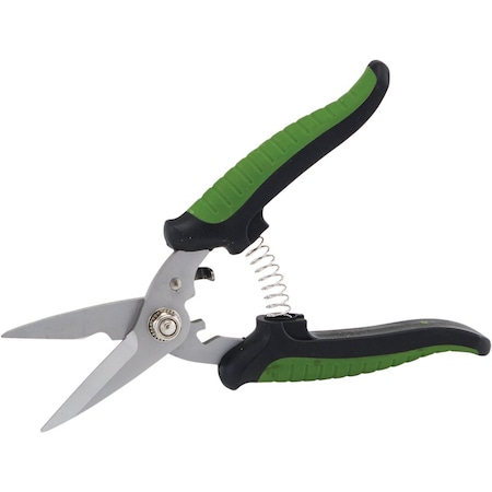 Best Garden 7'' Bypass Flower Pruner GP-1503