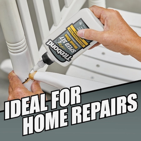 Titebond 8 Oz. Speed Set Wood Glue 4363