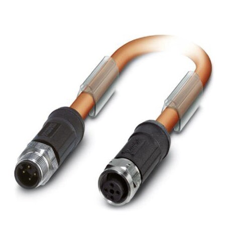 Phoenix Contact SAC-4P-M12MS/15 0-960/M12FS VA Bus 1431319