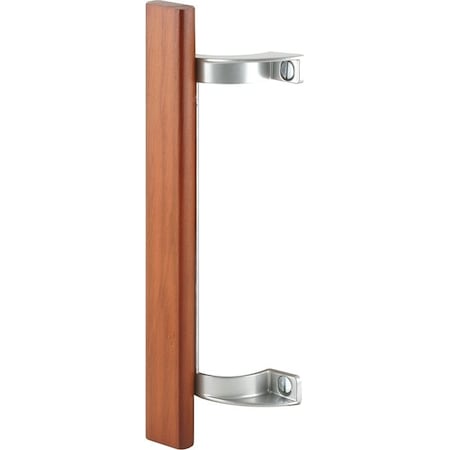 Prime-Line C 1189 Door Pull, AluminumWood, Painted C1189