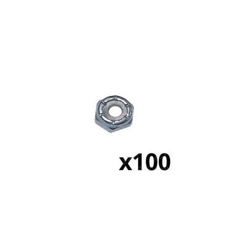 Jlg REPLACEMENT LOCKNUT 10/24X.38X.17 QTY=100 3300408
