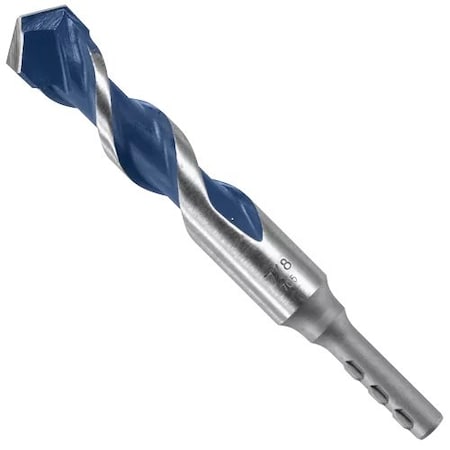 Bosch Hammer Masonry Drill, 7/8in, Carbide Tip HCBG24T