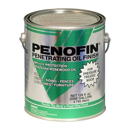 Pressure Treated Gal Tahoe Pressure-Treated Wood Stain 250-VOC F3PTTGA