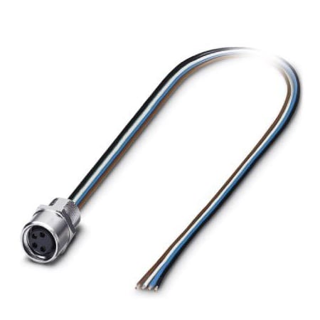 Phoenix Contact SACC-E-M8FS-4CON-M8/2 5 - 1263391