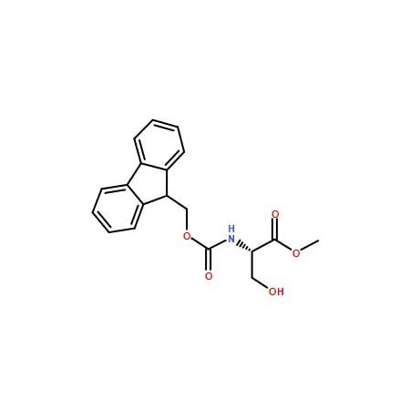 Ak Scientific Fmoc-L-serine methyl ester (1g), CAS 82911-78-2 Y3467-1g