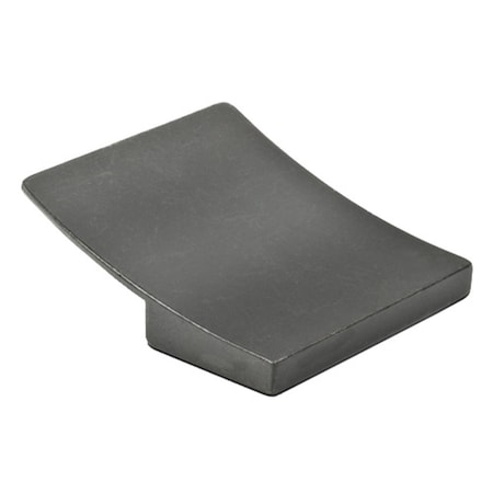 Gan Eden Curved Square Pull 32mm Bronze GA591545