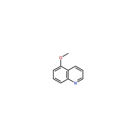 Ak Scientific 5-Methoxyquinoline (1g), CAS 6931-19-7 W7912-1g