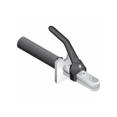 Lenco Duro Holder, 250 A, For 1/0 Cable, 7/32 in Capacity, 9-1/2 in L 380-016250