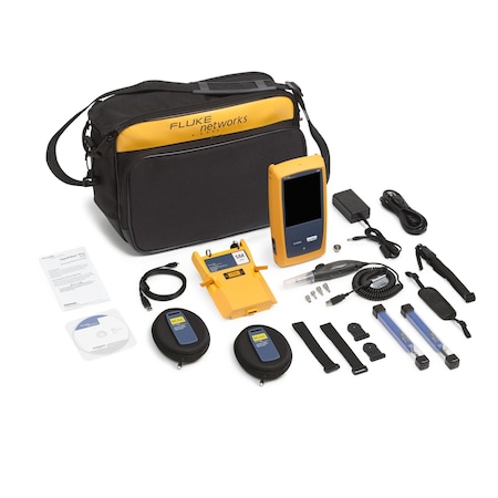 Fluke Networks Optifiber Pro Singlemode w/Inspec/Wifi OFP2-100-SI