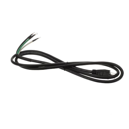 Winco Power Cord and Plug, 120V FWS500-P9