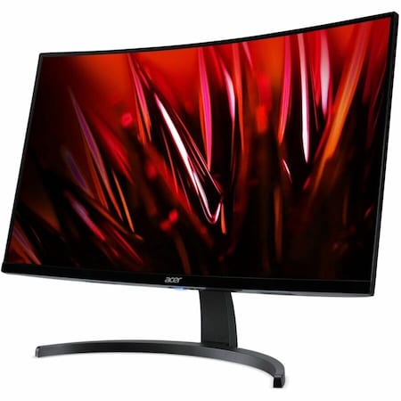 Acer ED273U H 27" Class WQHD LED Monitor - 16:9 - Black UM.HE3AA.H01