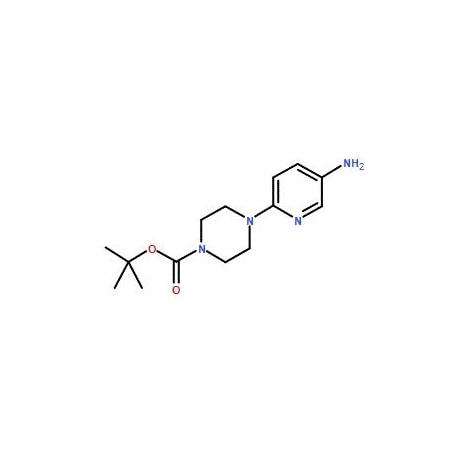 Ak Scientific 1-Boc-4-(5-Aminopyridin-2-yl)piperazine (5g), CAS 119285-07-3 X9375-5g