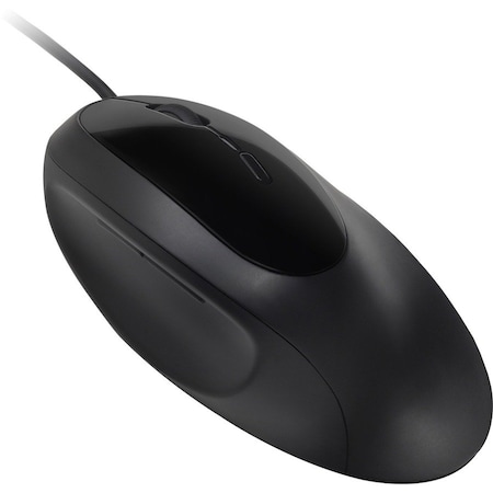 Kensington PRO FIT ERGO WIRED MOUSE-BLACK K75403WW