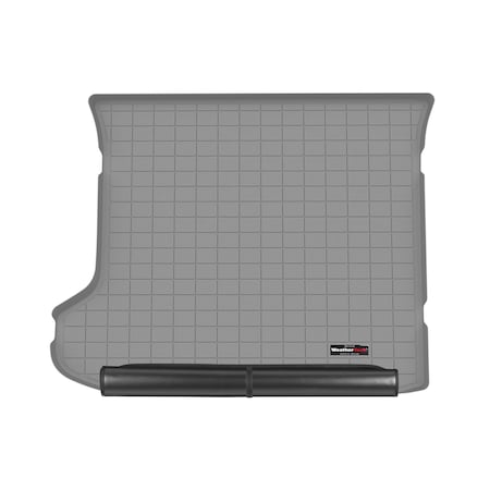 Weathertech Grey, Cargo Liner With Bumper Protector 421525SK