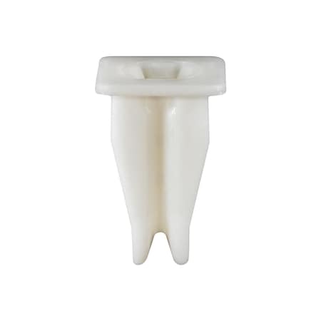 Auveco Mercedes Cowl Vent Nylon Nut, 50PK 23228