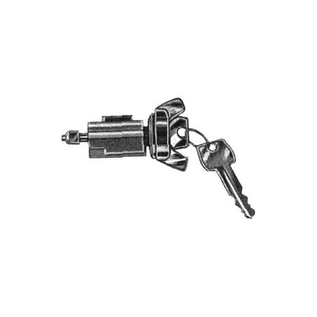 Auto Security Products Ford T-Bird Ignition 73-76 C42-405