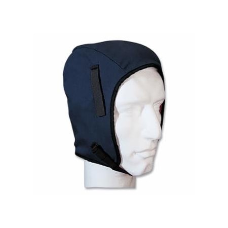 Anchor Brand Winter Liner, Medium Duty, Twill, Orange Polyfiber/Cotton Lining, Blue 101-140F