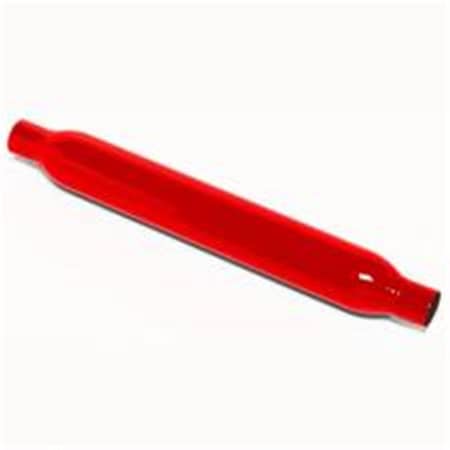 Dynomax 24201 Thrush Glasspack Muffler  Single Outlet DYN24201