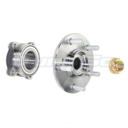 Durago PremiuWheeHuKit 295-96107