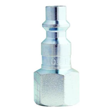 Milton M Style 0.38 in. NPT Female Plug MIL-732