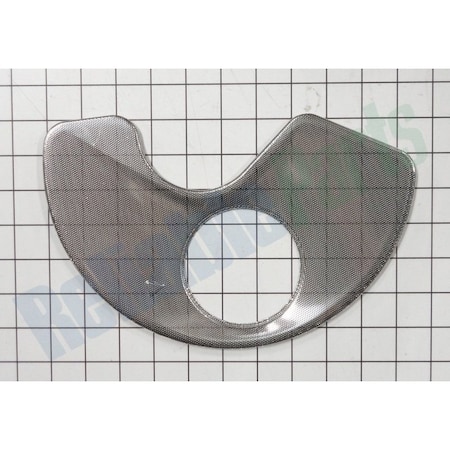 Whirlpool Dishwasher Screen Filter Cover, WPW10463906 WPW10463906