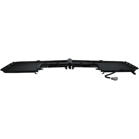 Standard Ignition Standard Motor Products, Grille Shutter Assy, AGS1022