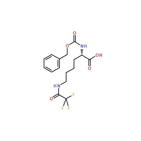 Ak Scientific Z-L-Lys(Tfa)-OH (25g), CAS 14905-30-7 V3411-25g