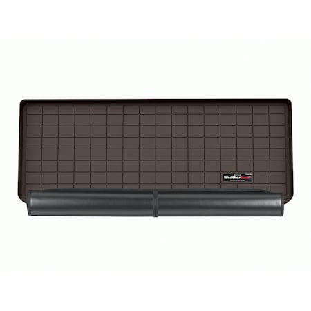 Weathertech Cocoa, Cargo Liner With Bumper Protector 431680SK