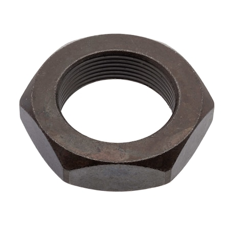 Ampg Jam Nut, 1-5/16"-16, Steel, Black Oxide, 1/2 in Ht Z0340