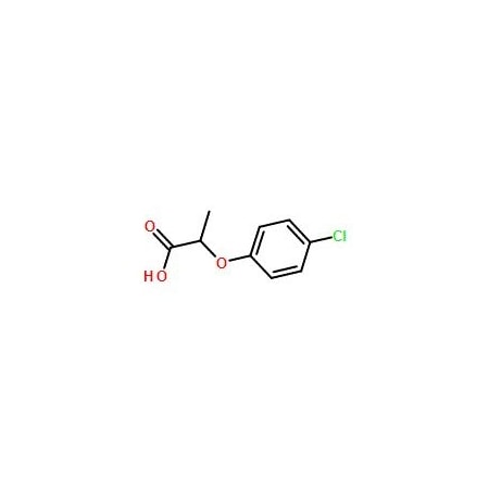 Ak Scientific 2-(4-Chlorophenoxy)propionic acid (5g), CAS 3307-39-9 Q592-5g