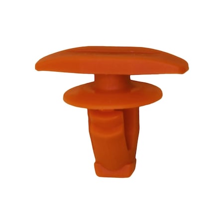 Auveco Ford Weatherstrip, Orange Nylon, 100PK 22162