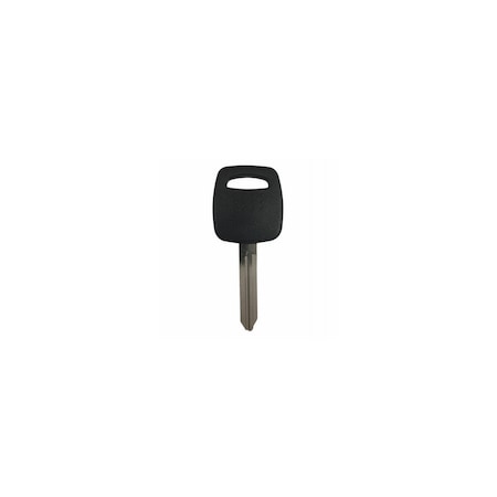 Keystart Replacement Key Transponder Key Automotive K210 Single For Subaru Black 9977344